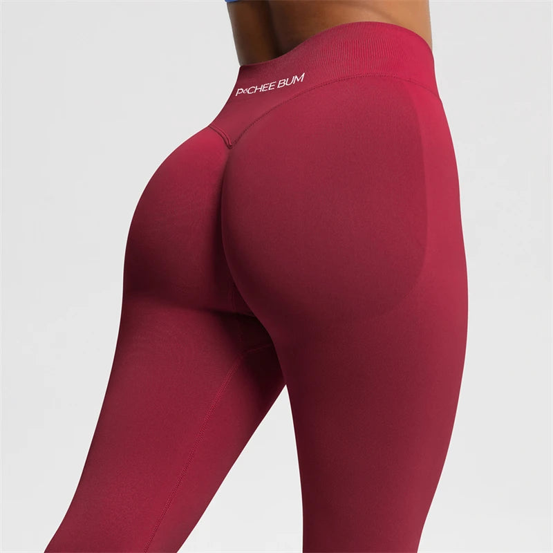 MB Wear SculptFit Seamless Leggings🔥
