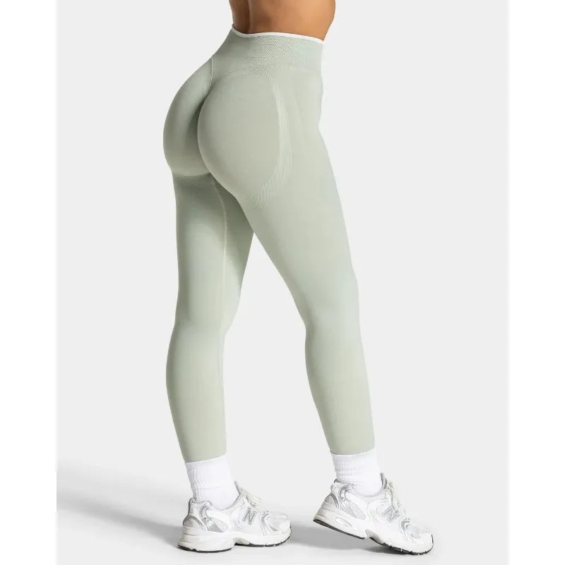 ColorFlex Seamless Leggings