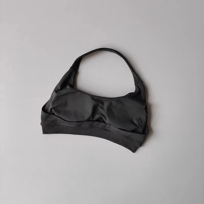 FlexFit Halter Sports Bra