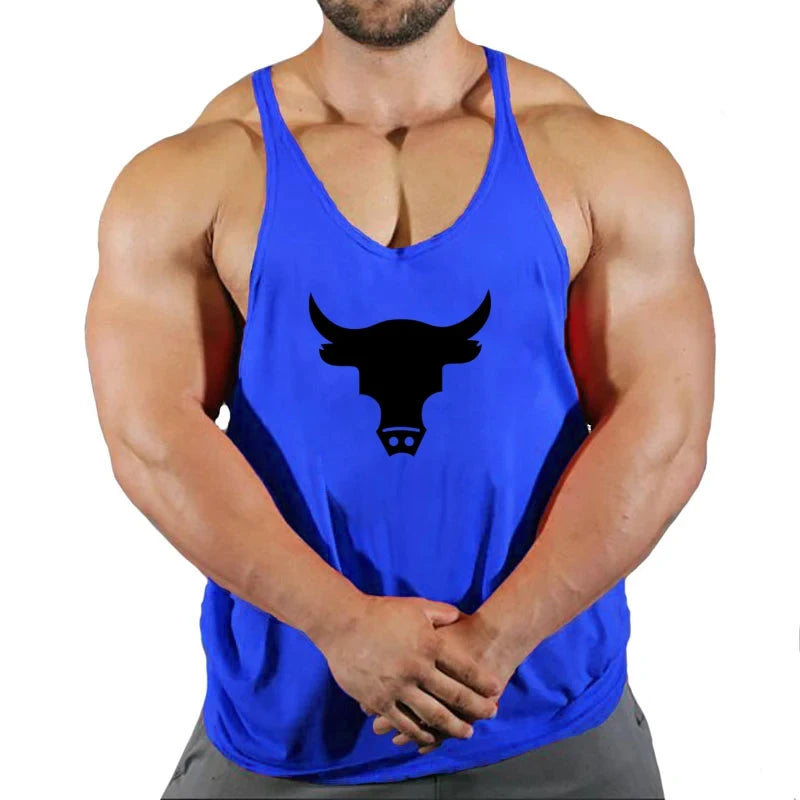 MB Wear Savage Stringer Tank