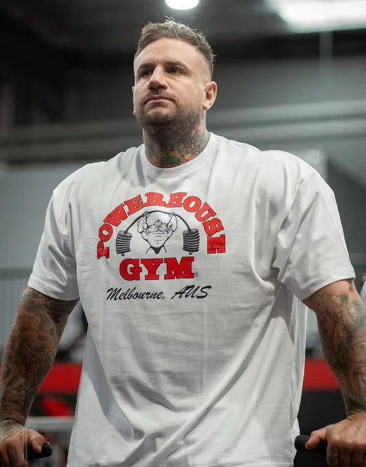 MB Wear Beast Mode Pump Cover