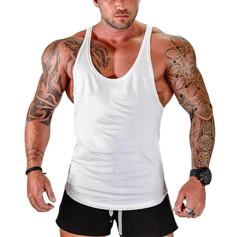 MB Wear Savage Stringer Tank