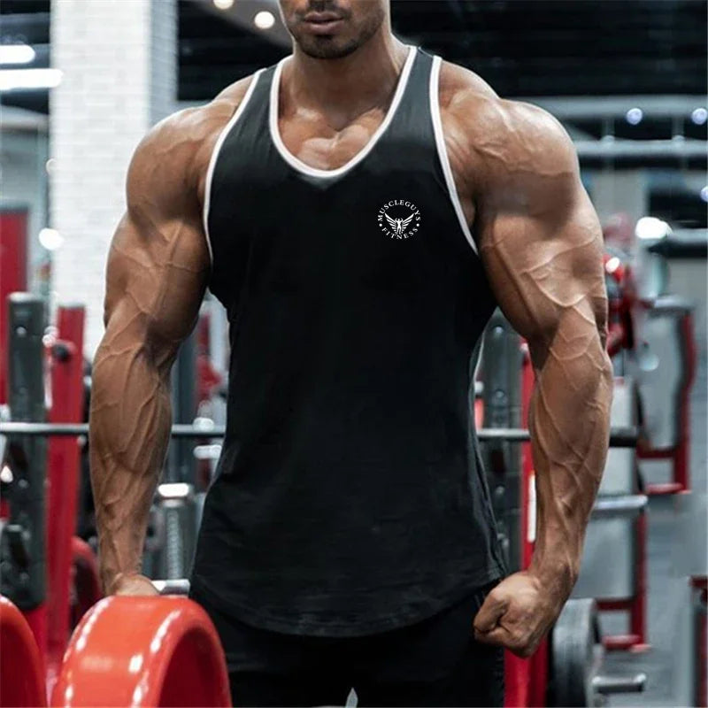 MB Wear Alpha Stringer Tank