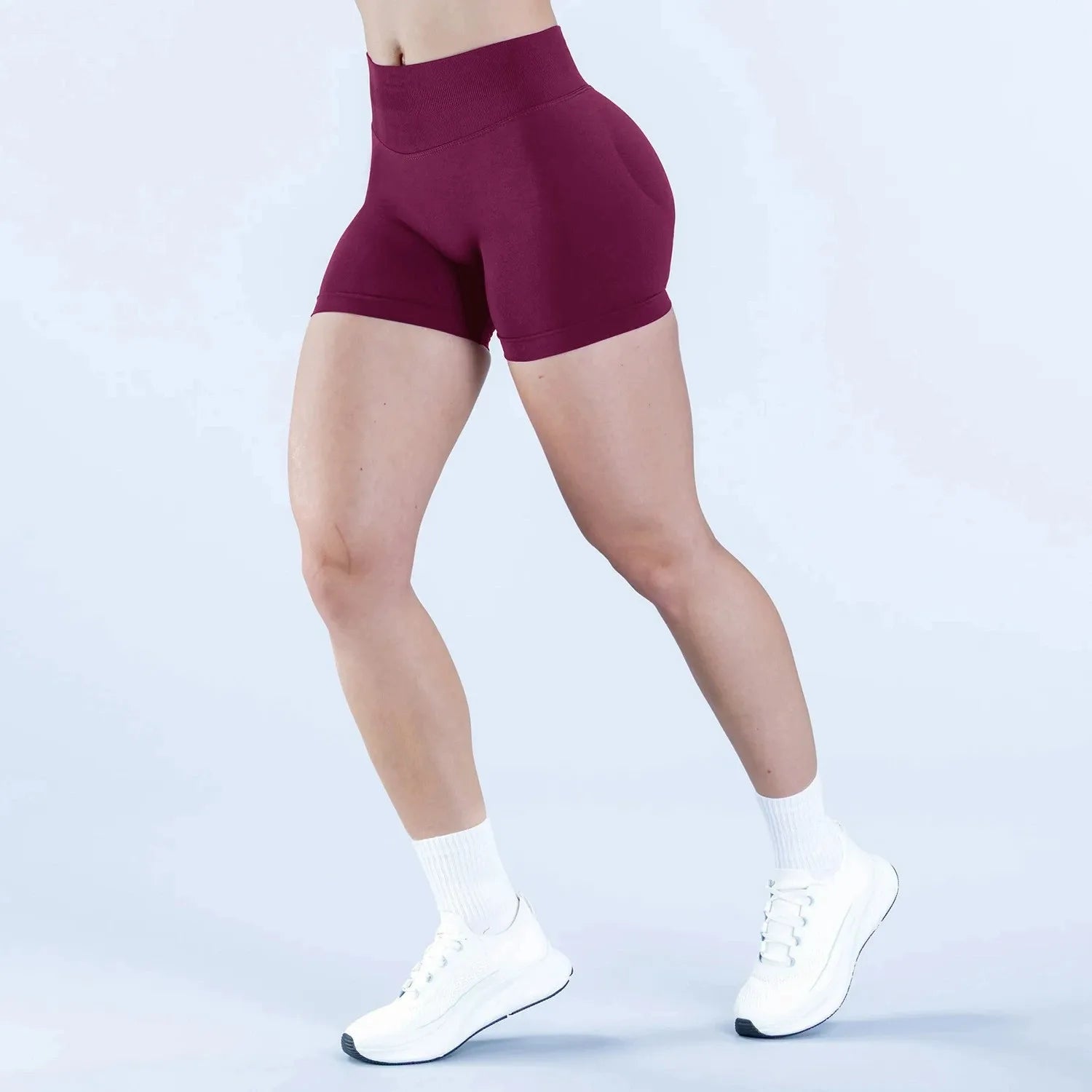 MB Wear FlexFit Halter Shorts Set
