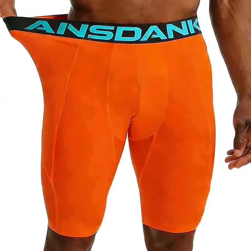 MB IronFlex Compression Shorts
