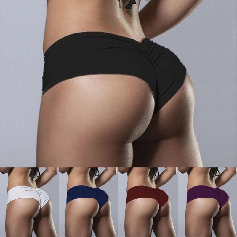 MB Wear SculptFit Training Shorts
