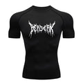 MB Wear Gym Compression Rash Guard