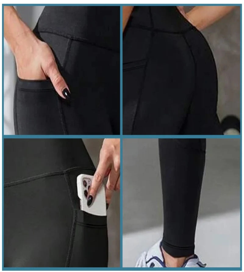 PocketCore Leggings