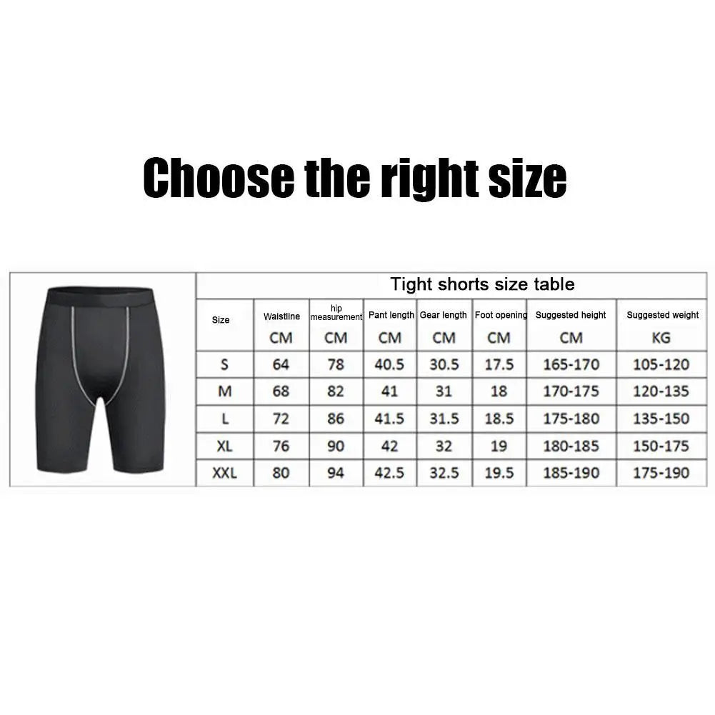 ⚡️MB Core Compression Shorts