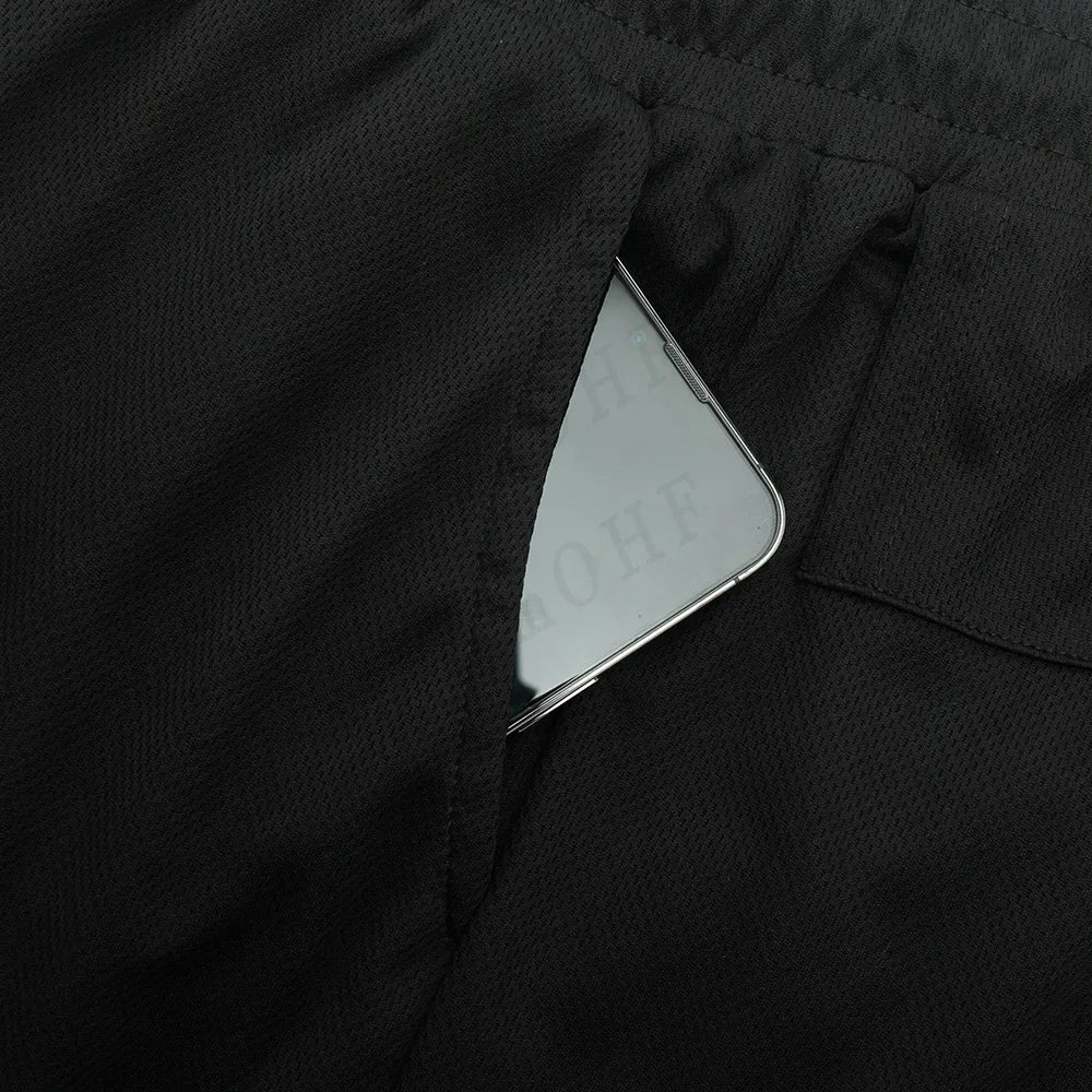 MB Wear Phantom Anime Shorts