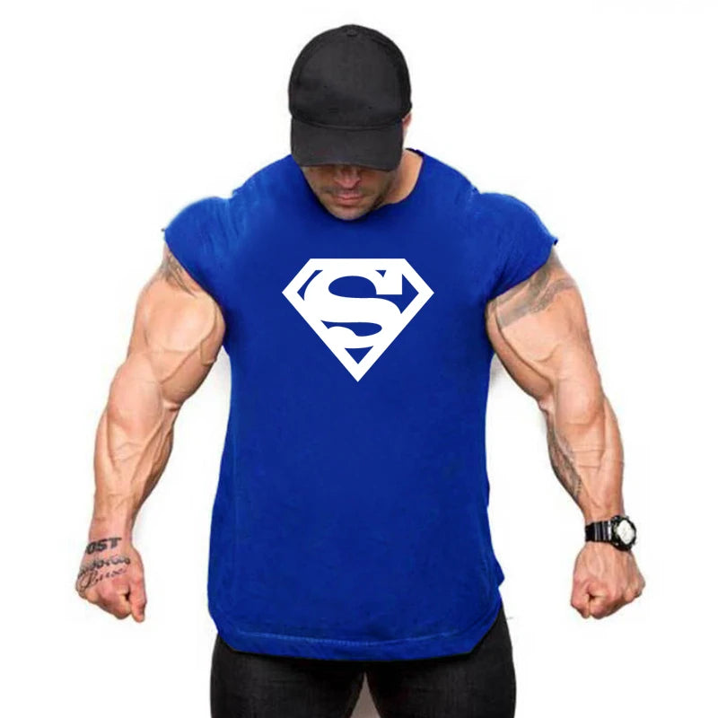 MB Wear Hero Cut-Off Tee