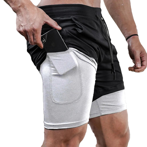 MB Stealth Pocket Shorts
