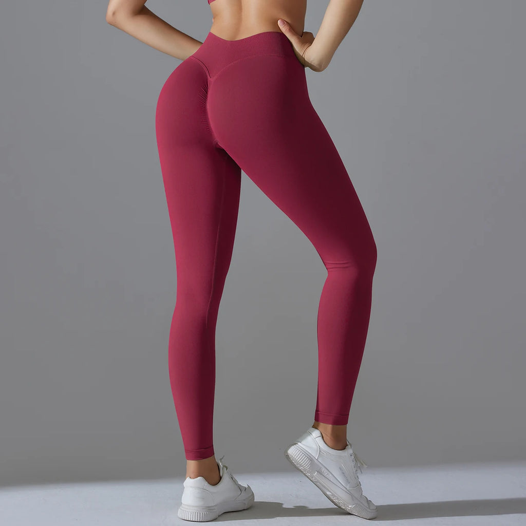 ❤️ MB Wear SculptFit Seamless Leggings