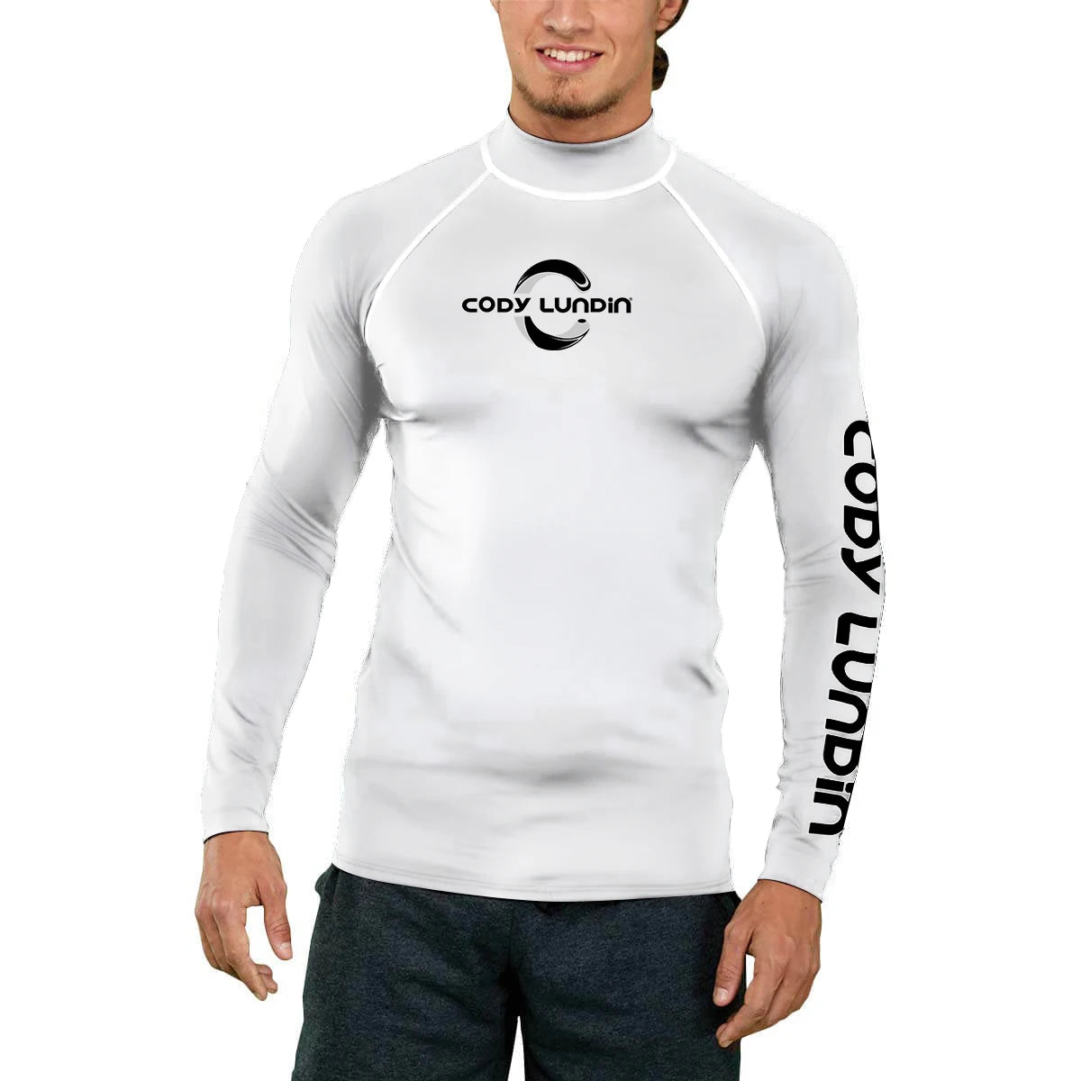 MB Wear OceanFlex UPF50+ Compression Rash Guard