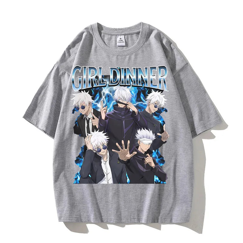 ✅ Shadow Sorcerer Oversized Tee