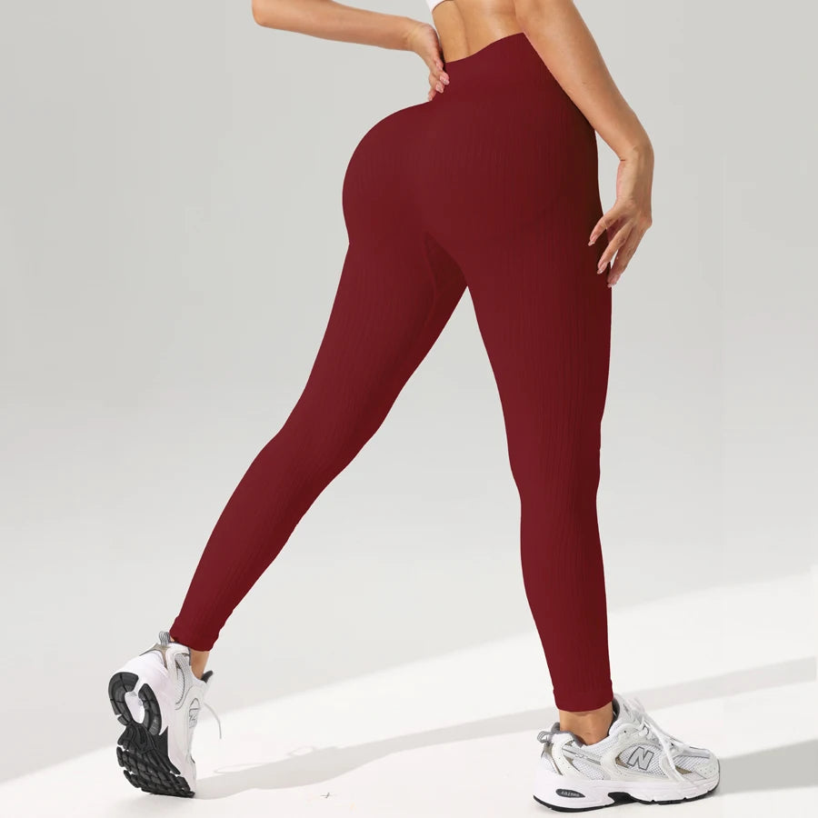 ⚡ MB Wear Seamless Sculpt Leggings
