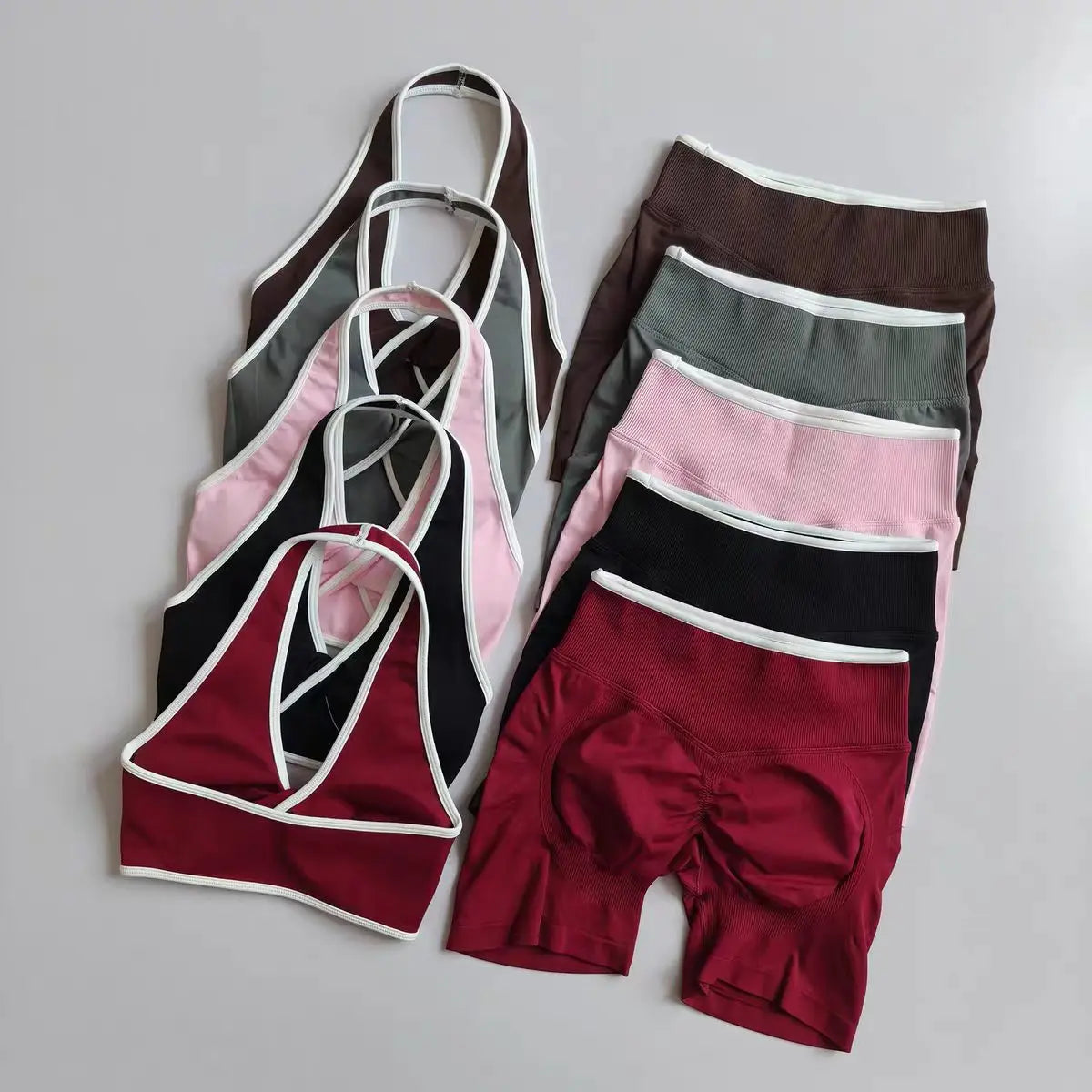 SculptFit 2-Piece Seamless Set