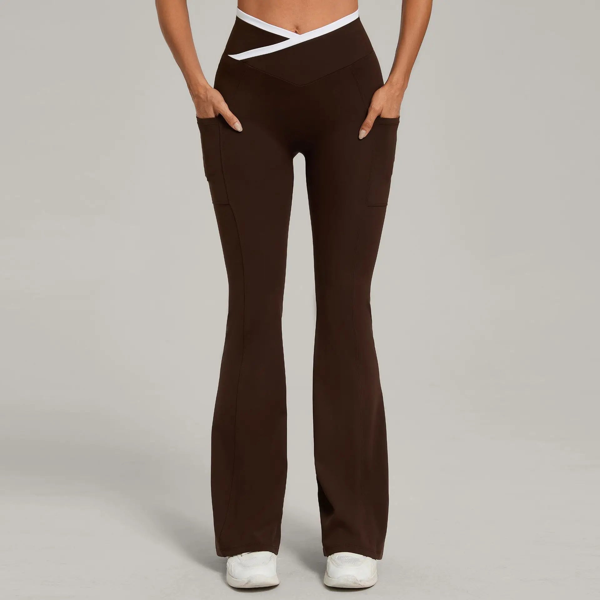 FlexFit Halter Sports Bra