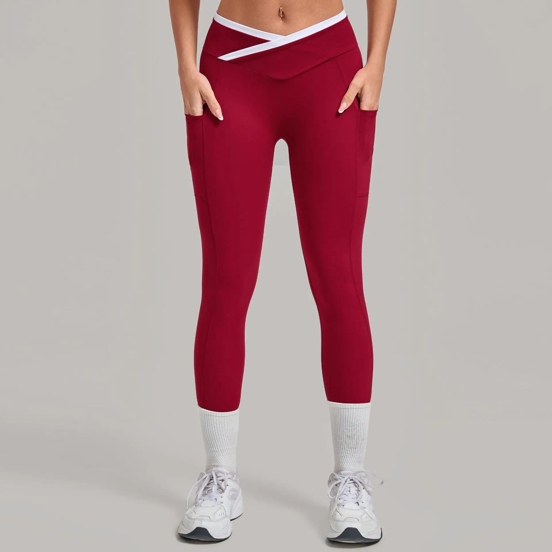 FlexFit Halter Sports Bra
