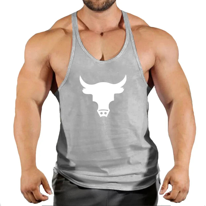MB Wear Savage Stringer Tank
