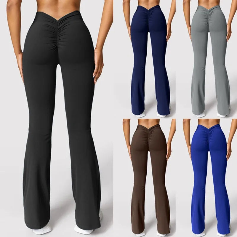 MB Wear SculptFlare Leggings🍑