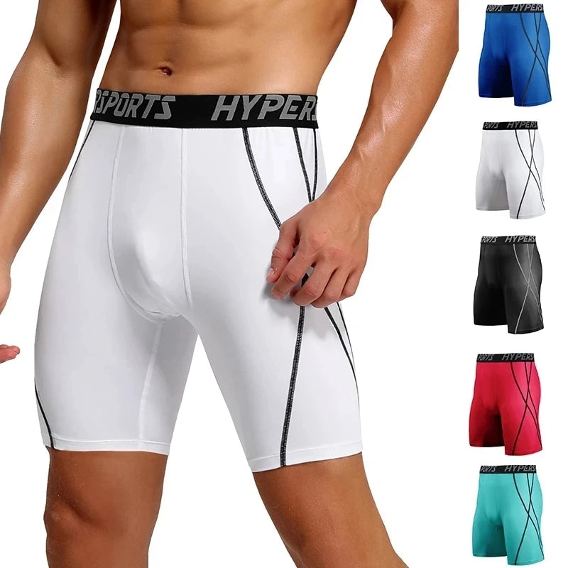 MB HyperFlex Compression Shorts