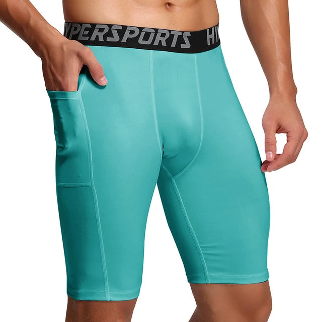 🔥MB Combat Compression Shorts