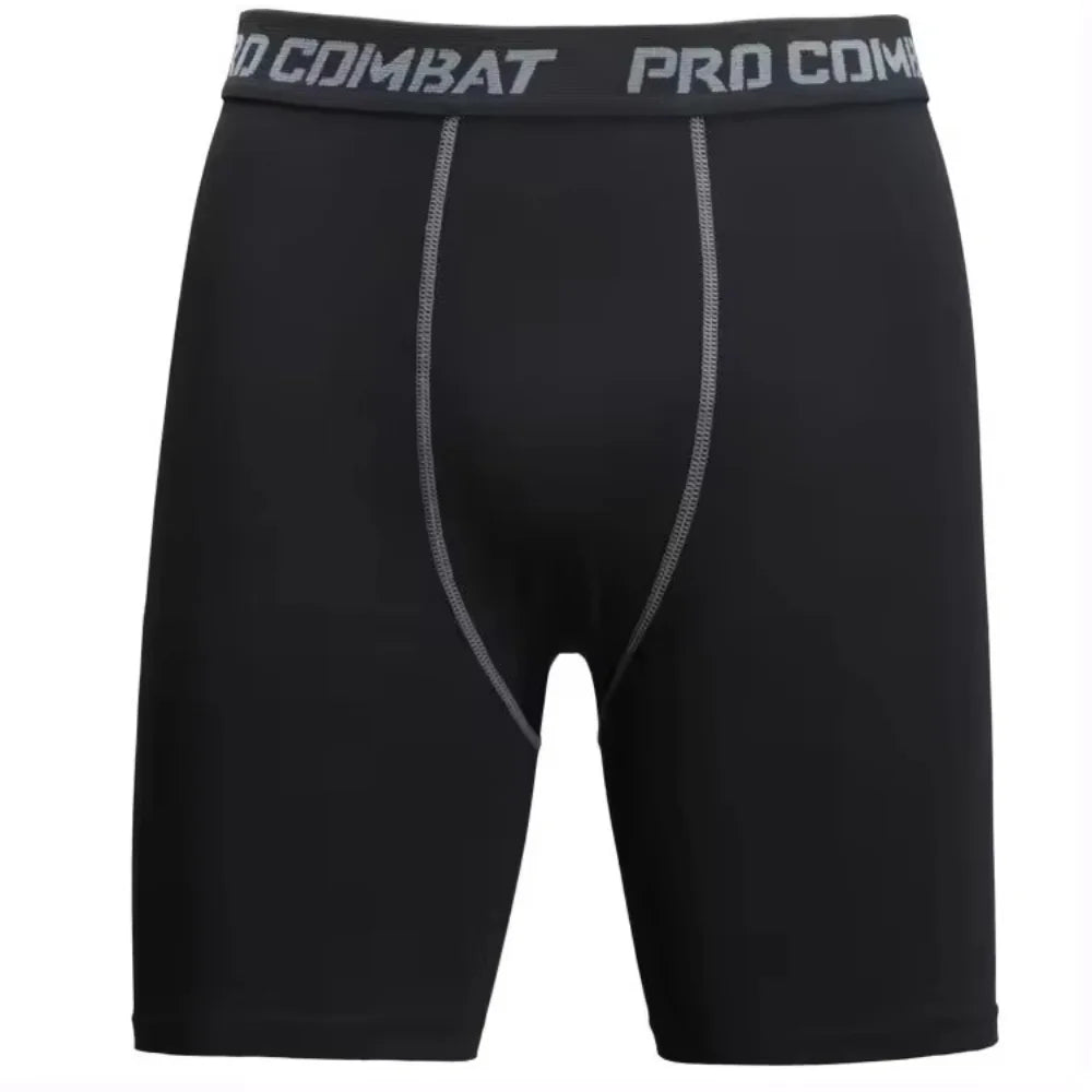 🔥MB Combat Compression Shorts