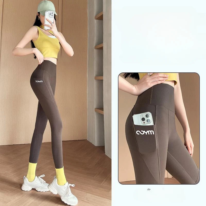 MB Wear PocketFlex Leggings