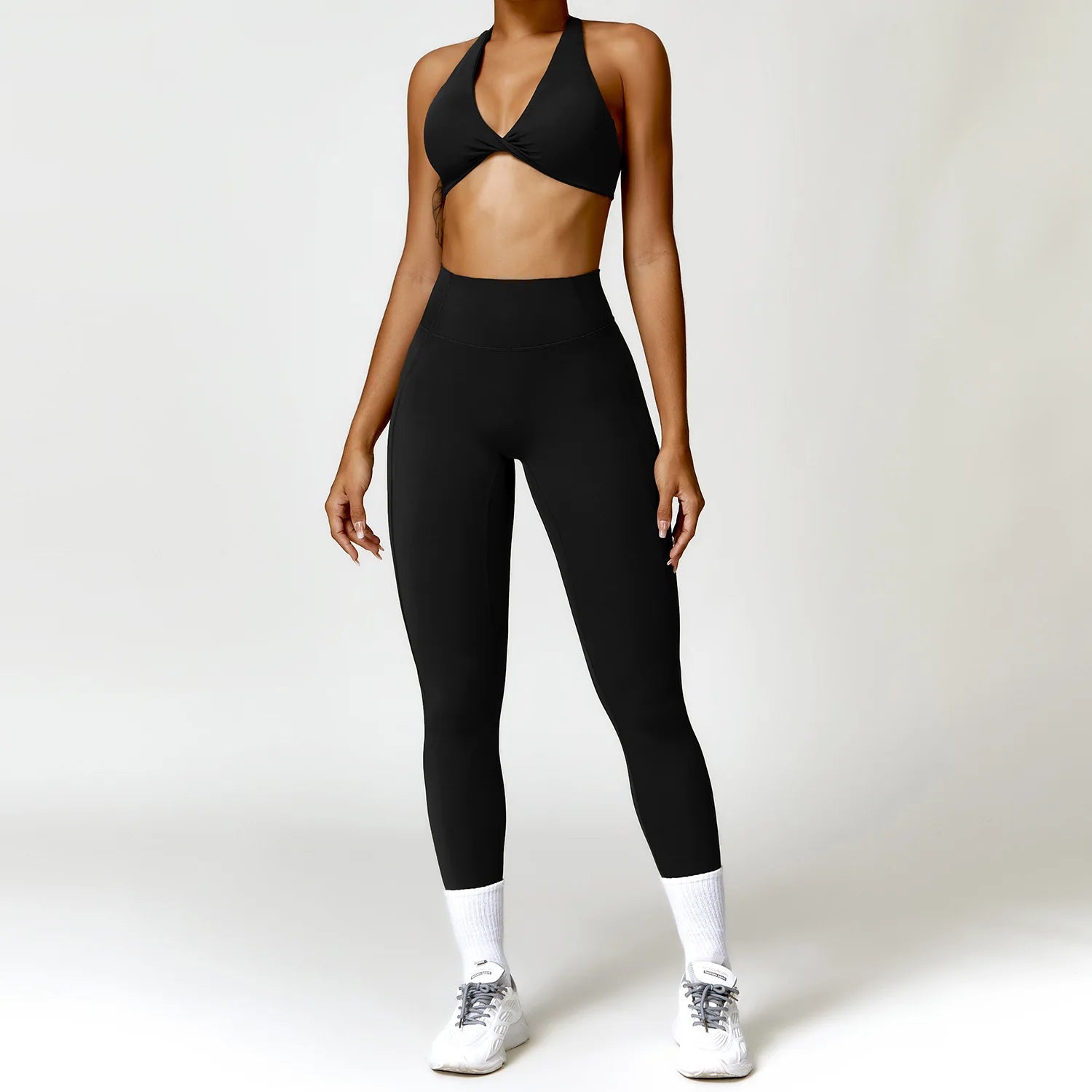 💙 MB Wear SkyFit Seamless 2-Piece Set