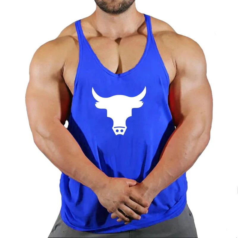 MB Wear Savage Stringer Tank