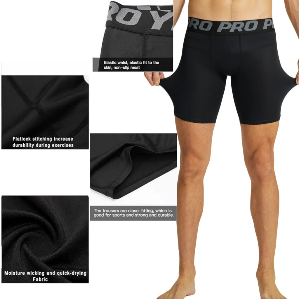 MB CoreFlex Compression Shorts