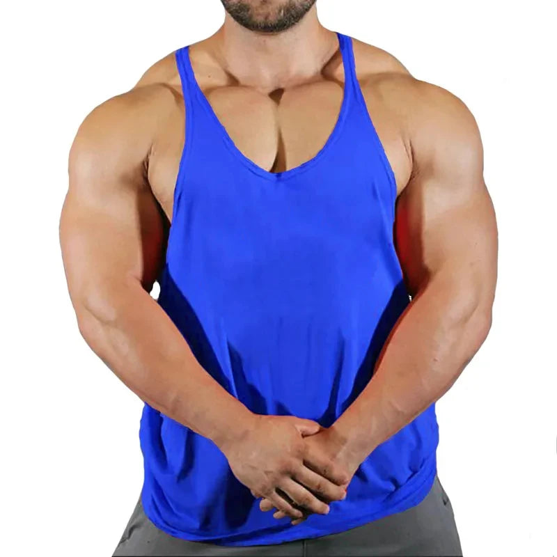 MB Wear Savage Stringer Tank