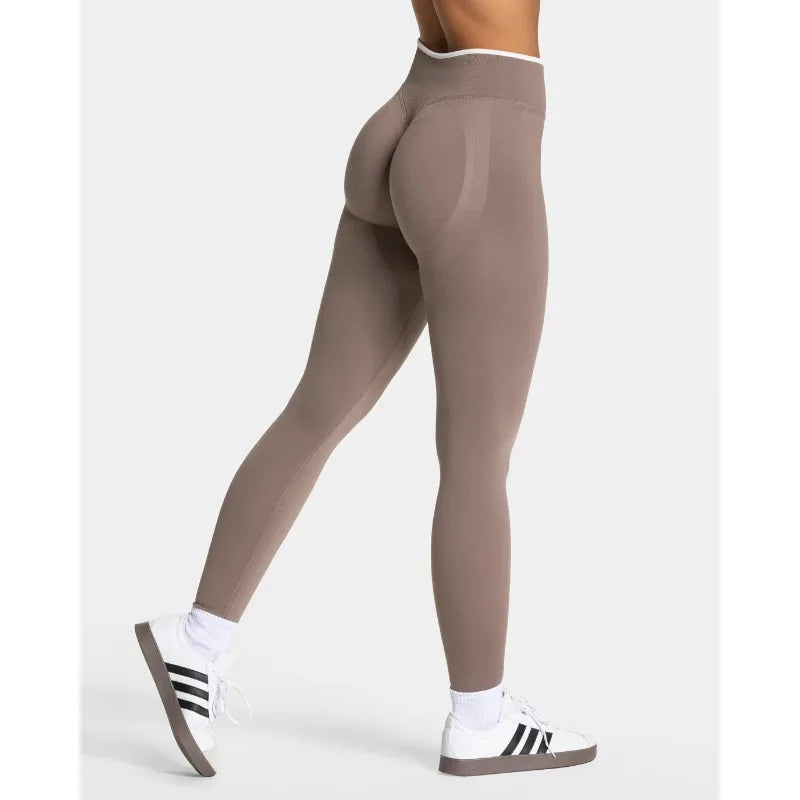 ColorFlex Seamless Leggings