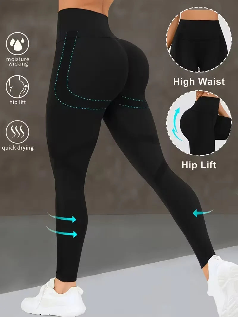 MB Wear BootyLift Sculpt Leggings