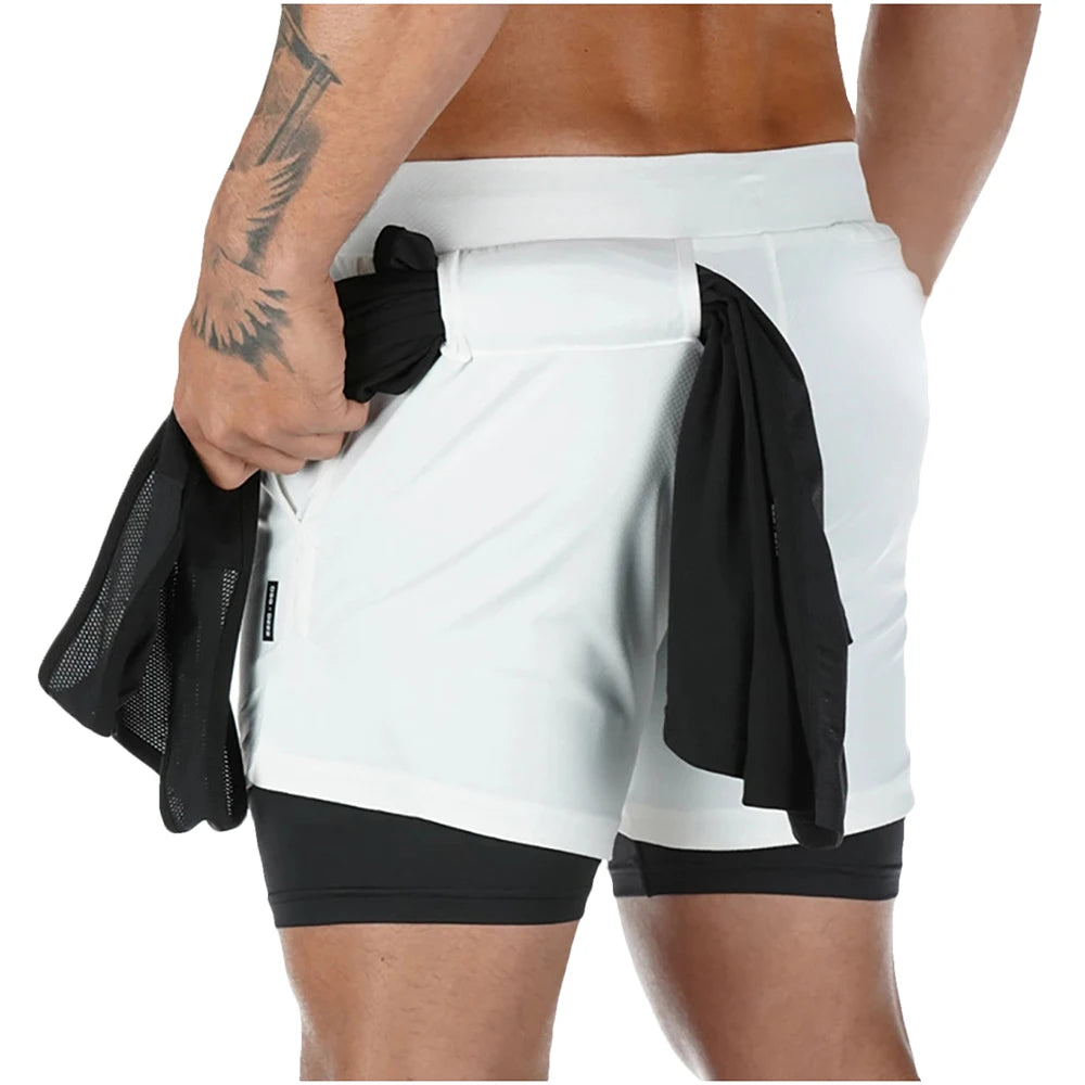 MB Stealth Pocket Shorts