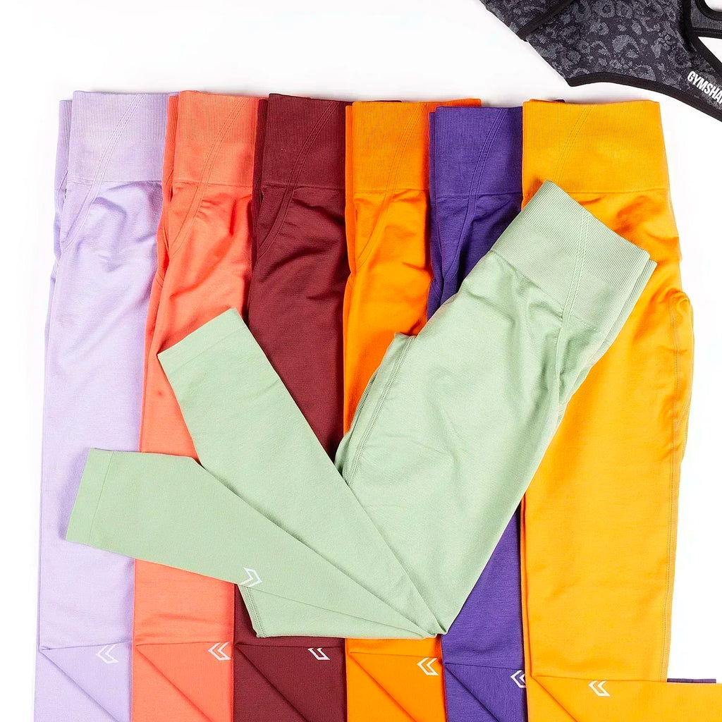💎 MB Wear Seamless Sculpt Leggings