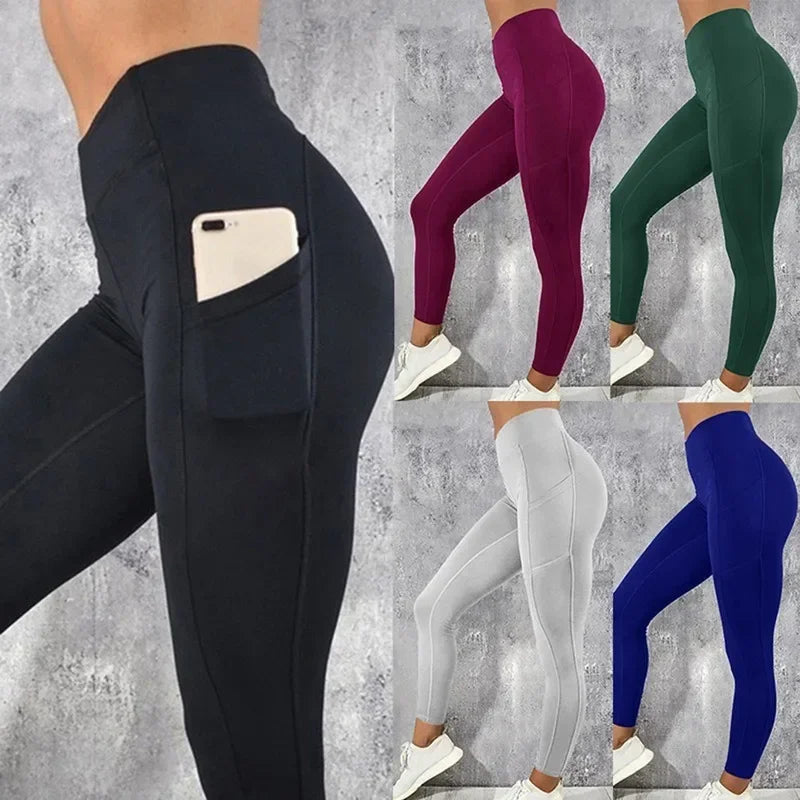 Title 📱 MB Wear PocketFlex Leggings
