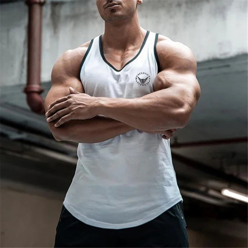 MB Wear Alpha Stringer Tank