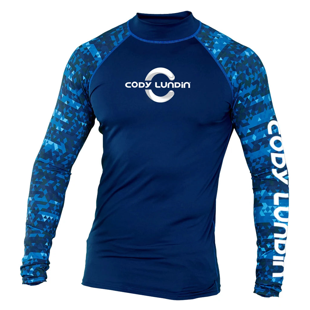 MB Wear OceanFlex UPF50+ Compression Rash Guard