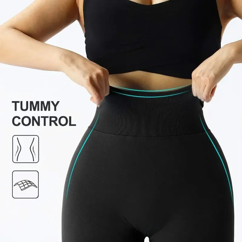 CurveLift Seamless Leggings
