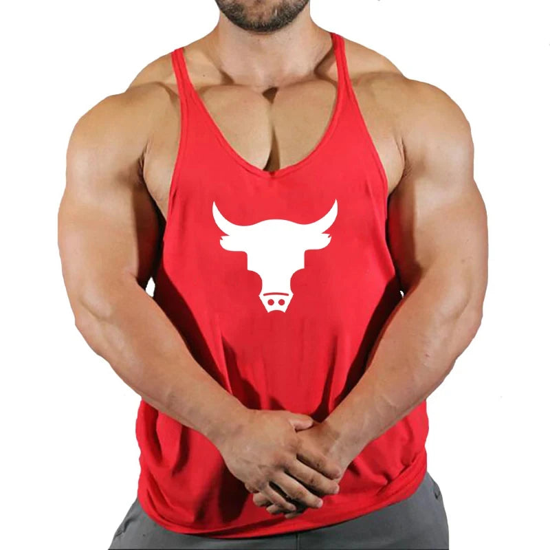 MB Wear Savage Stringer Tank