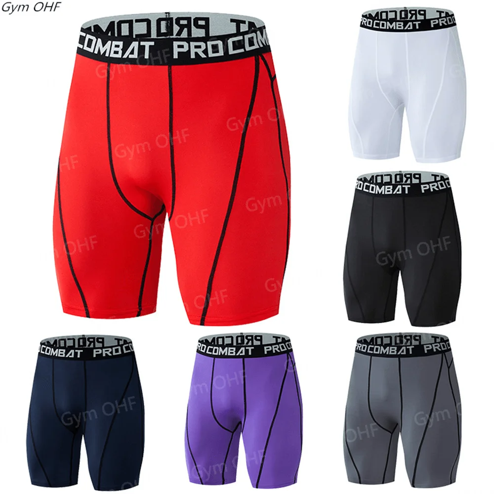 ✅️ MB NeonFlex Compression Shorts