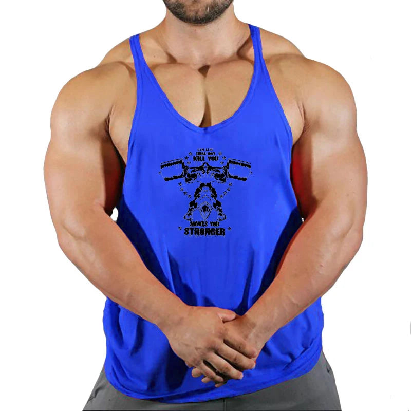 Survivor Stringer Tank