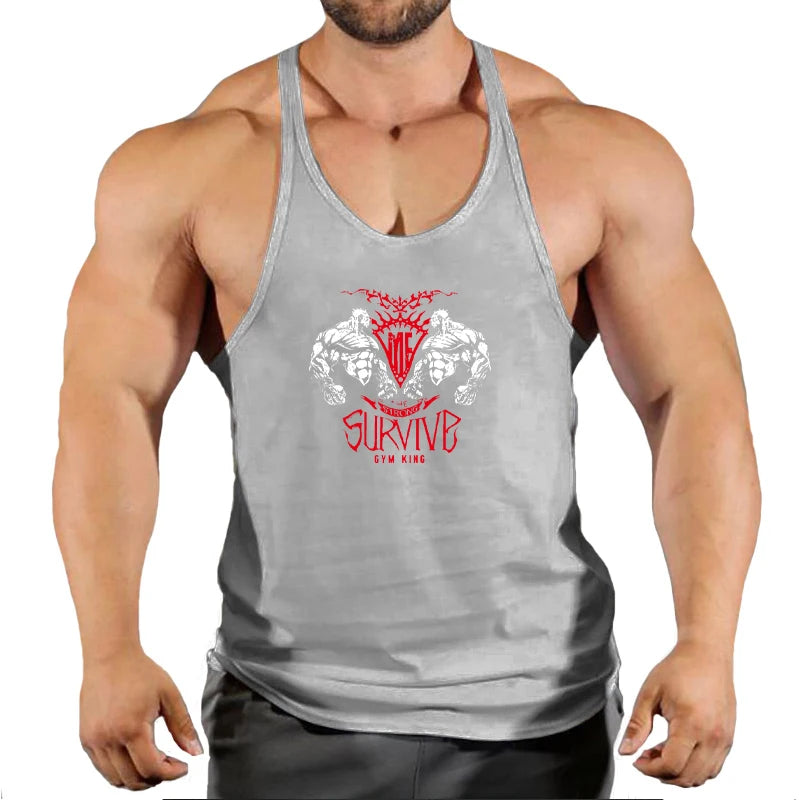 Survivor Stringer Tank