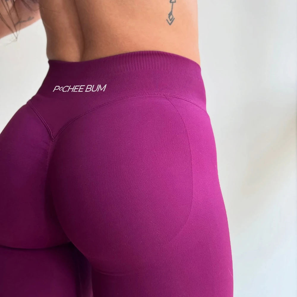 MB Wear SculptFit Seamless Leggings🔥