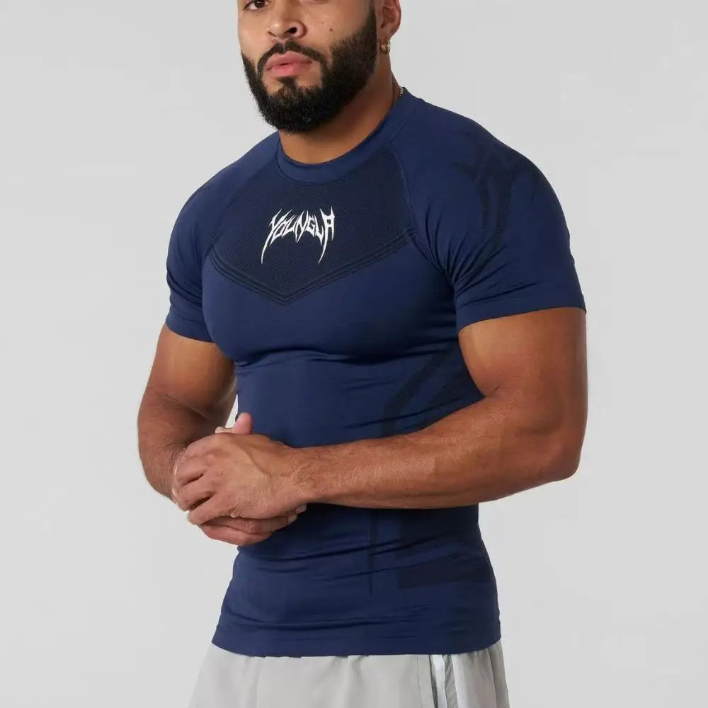 MB Wear Shadow Compression Tee