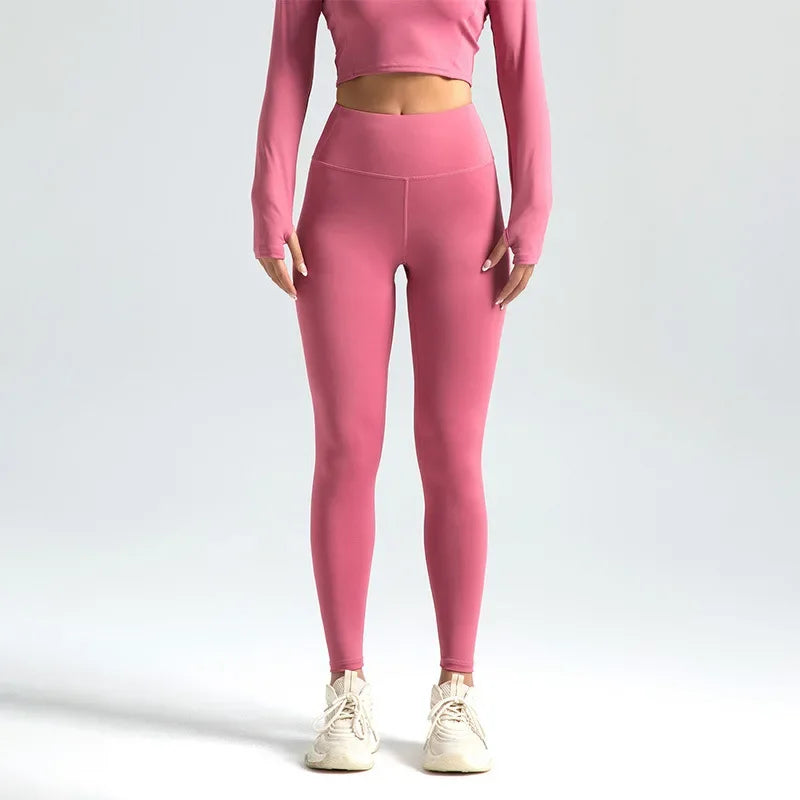 ✨ MB Wear Seamless Flex Leggings