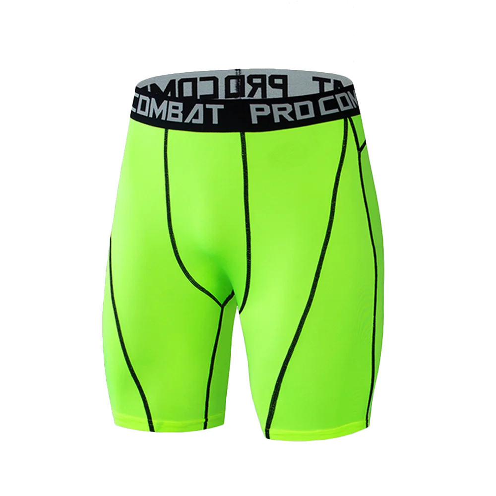 ✅️ MB NeonFlex Compression Shorts