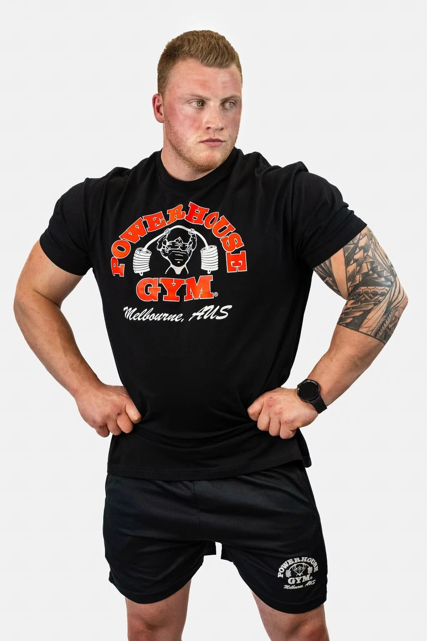 MB Wear Beast Mode Pump Cover